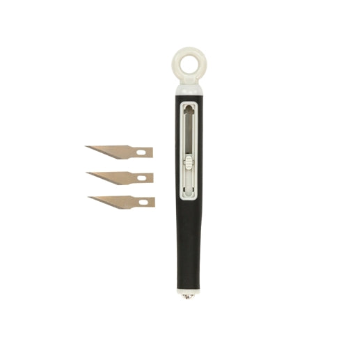 Tim Holtz Tonic Craft Knife And 3 Spare Blades 3356e