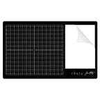 Tim Holtz Tonic Glass Media Mat 1914e