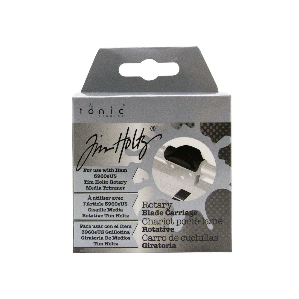 Tim Holtz Tonic Rotary Media Trimmer Replacement Blade 3959e