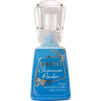 Tonic Blue Blitz Nuvo Shimmer Powder 1208n