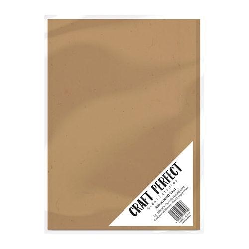 Tonic Brown Kraft Card Craft Perfect Cardstock 9559e