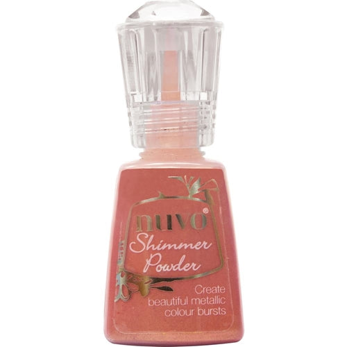 Tonic Catherine Wheel Nuvo Shimmer Powder 1215n