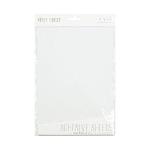 Tonic DOUBLE SIDED ADHESIVE SHEETS Craft Perfect 9760e
