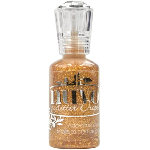 Tonic Golden Sunset Nuvo Glitter Drops 757N