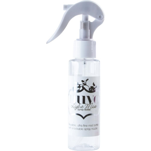 Tonic Light Mist Spray Bottle Nuvo 2 Pack 849N