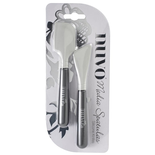 Tonic Media Spatulas Set Nuvo 977n