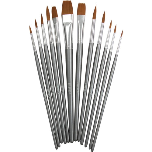 Tonic PAINT BRUSHES Nuvo 972n