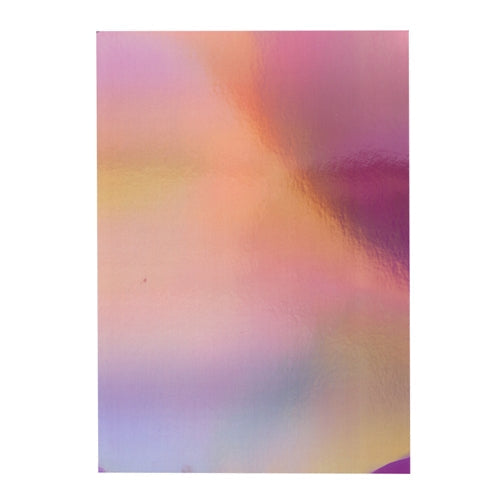 Tonic Petal Pink 8.5 x 11 Mirror Card Iridescent Cardstock 9790e Detailed Image