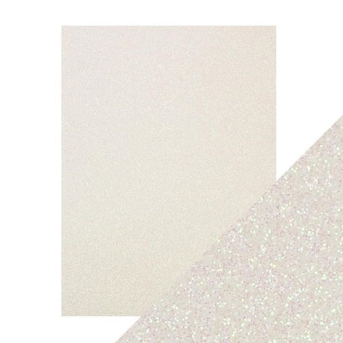 Tonic Sugar Crystal 8.5 x 11 Glitter Cardstock 9968e