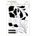 Alex Syberia Designs FOR YOU Clear Stamp Set asdsta6813