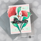Alex Syberia Designs FOR YOU Clear Stamp Set asdsta6813 - You Are Special