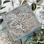 Brutus Monroe ALABASTER Glitter Glaze bru6721 Glitter Glaze | color-code:ALT01