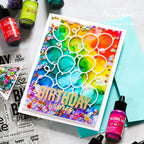 Heat Emboss on Acetate | color-code:ALT05