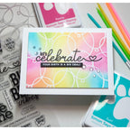Balloons Celebrate Card | color-code:ALT12