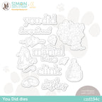 CZ Design Wafer Dies YOU DID czd194c Be Creative