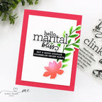 Modern Funny Wedding Card | color-code:ALT03