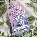 CZ Design Sentiment Strips Sister czg049 Sister Tag | color-code:ALT03