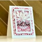 CZ Design Sentiment Strips Sister czg049 Mother's Day Card | color-code:ALT05