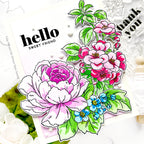 Tonic GLOSS SIMPLY WHITE Nuvo Crystal Drops 651N Hello Sweet Friend Card | color-code:ALTP05