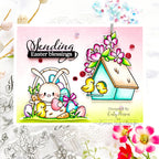 Simon Says Stamp Sequins Pretty Pastels eas0323 Easter Card | color-code:ALT02
