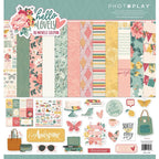 PhotoPlay Hello Lovely 12 x 12 Collection Pack hlo4064