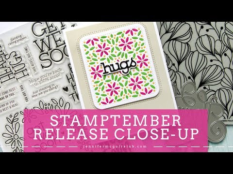 Simon Says Stamp! CZ Design Wafer Dies POSTAGE czd68