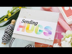 Simon Says Stamp! Simon Says Clear Stamps MISSING YOU sss302485