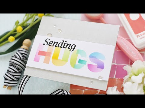 Simon Says Stamp! Simon Says Clear Stamps MISSING YOU sss302485