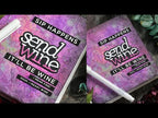 Simon Says Stamp! CZ Design Sentiment Strips REVERSE SEND WINE AND HUGS czg024