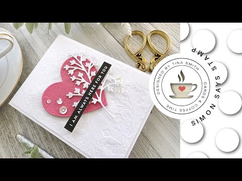 Simon Says Stamp! Simon Says Stamp DELICATE BRANCH Wafer Dies s735