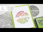 Simon Says Stamp! Simon Says Clear Stamps TINY WORDS BIRTHDAY sss101983