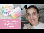 Simon Says Stamp! Simon Says Clear Stamps SYMPATHY GREETINGS MIX sss202167