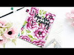 Simon Says Stamp! Simon Says Stamp YOU ARE ENOUGH Wafer Dies sssd112373