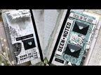 Simon Says Stamp! Simon Says Stamp MINI INTERACTIVE ENVELOPE Wafer Dies sssd112279