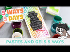 Simon Says Stamp! Simon Says Stamp ALL ABOUT YOU Wafer Dies sssd112531c