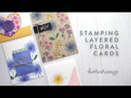 Simon Says Stamp Gift Card Pocket Wafer Die sssd112831