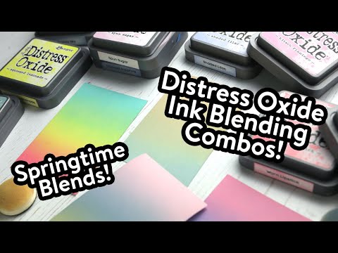 Spun Sugar Distress Oxide Ink Pad - Default Title - Spellbinders