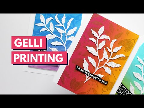 Simon Says Stamp! Simon Says Stamp TATTERED LEAVES Wafer Die s734