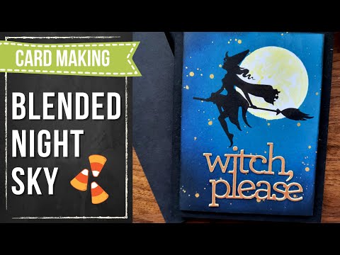 Simon Says Stamp! CZ Design Wafer Dies WITCH PLEASE WORDS czd173 Stamptember