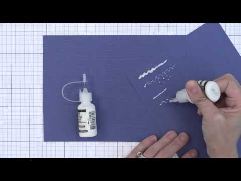 PRECISION TIP APPLICATOR BOTTLE-Quilled Creations/Paper Tool