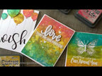 Simon Says Stamp! Tim Holtz Distress Oxide Ink Pad BROKEN CHINA Ranger TDO55846