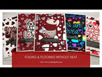 Simon Says Stamp! Simon Says Stamp YOU ARE LOVED Wafer Dies sssd112099
