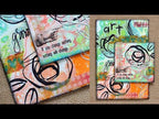 Simon Says Stamp! Dina Wakley Ranger LIME 1OZ Media Acrylic Paint MDQ54030