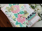 Simon Says Stamp! Tim Holtz Distress Oxide Spray PEACOCK FEATHERS Ranger tso67795