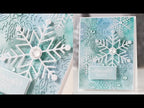 Simon Says Stamp! Simon Says Stamp RINA SNOWFLAKE Wafer Die sssd111878