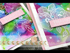 Simon Says Stamp! Tim Holtz Ranger MINI BLENDING SOLUTION Ink tim50353