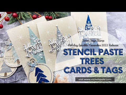 Simon Says Stamp! Simon Says Cling Stamps STARS sss102603