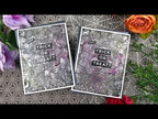 Simon Says Stamp! Tim Holtz Distress HALLOWEEN MICA STAIN SET 4 Ranger tshk81104