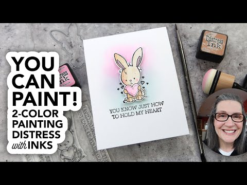Simon Says Stamp! Tim Holtz Distress Mini Ink Pad TEA DYE Ranger TDP40231