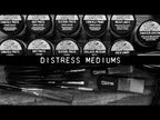 Simon Says Stamp! Tim Holtz DISTRESS TEXTURE PASTE OPAQUE Ranger tda71297
